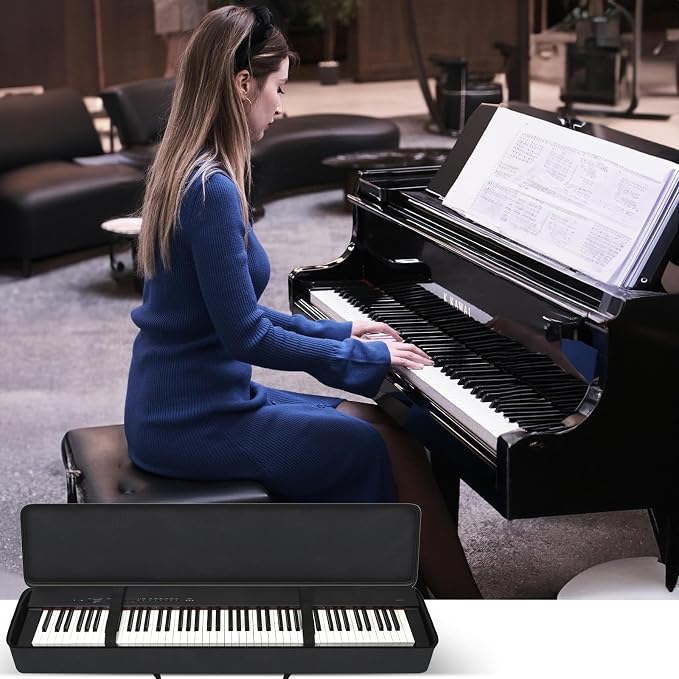 Piano keyboard Case Compatible - Image 9