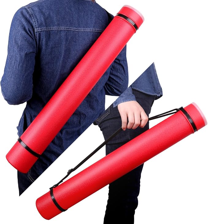 TRANSON Durable Poster Storage Tube - Image 5