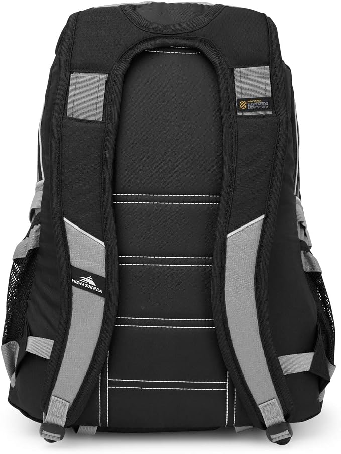 High Sierra Loop Backpack, or Work Bookbag - Image 3