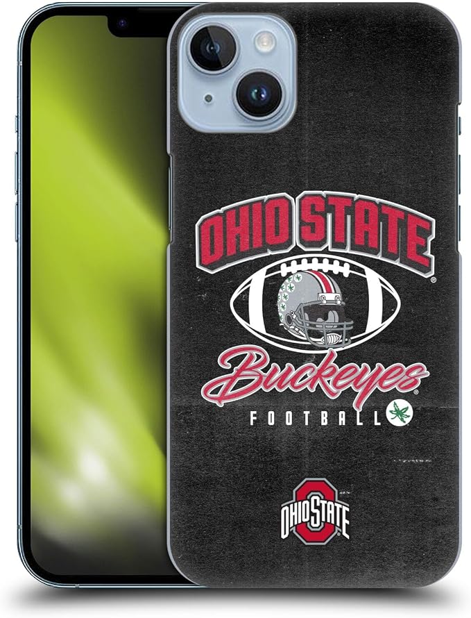 Head Case Designs Officially Licensed Ohio State University Vintage Football by CaseDesigns