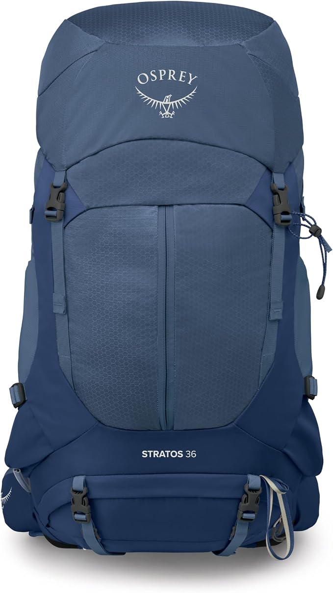 Osprey Stratos 36L Men's Hiking Backpack - Image 7
