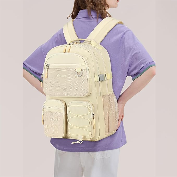Lohol Water Resistant Backpack - Image 2