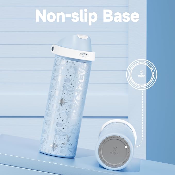 24 oz Insulated Water Bottle - Image 7