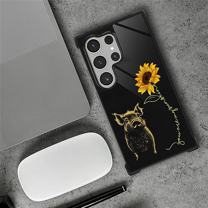 for Samsung Galaxy S26 Ultra Case, Graphic Design - Image 5