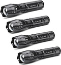 LETMY LED Tactical Flashlight S2000 by Letmy