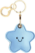 Leather Keychain Holder Case Compatible by ZOUITY