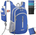Seektop Small Hiking Backpack Expandable 12L-15L, Lightweight Packable by SeektopSports