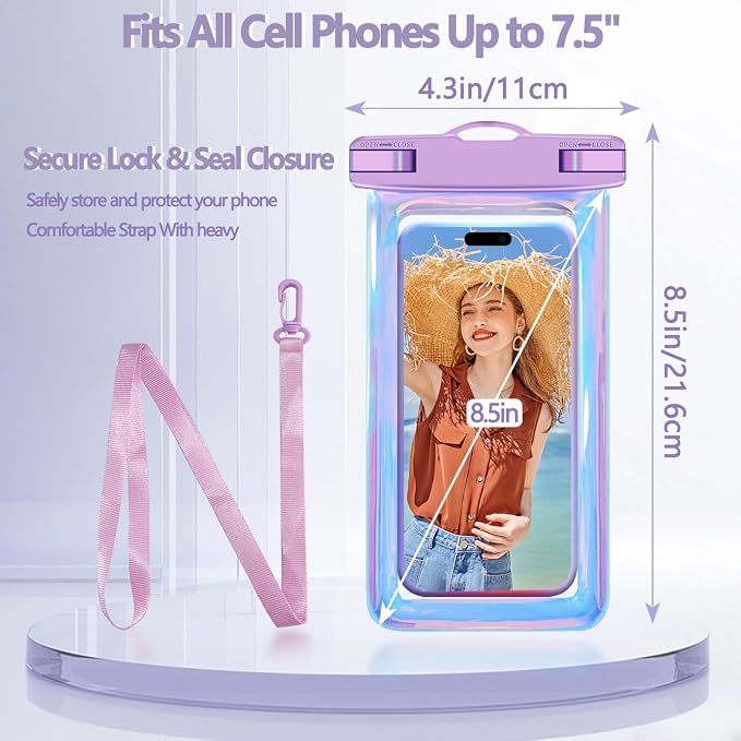 Waterproof Case Compatible - Image 2