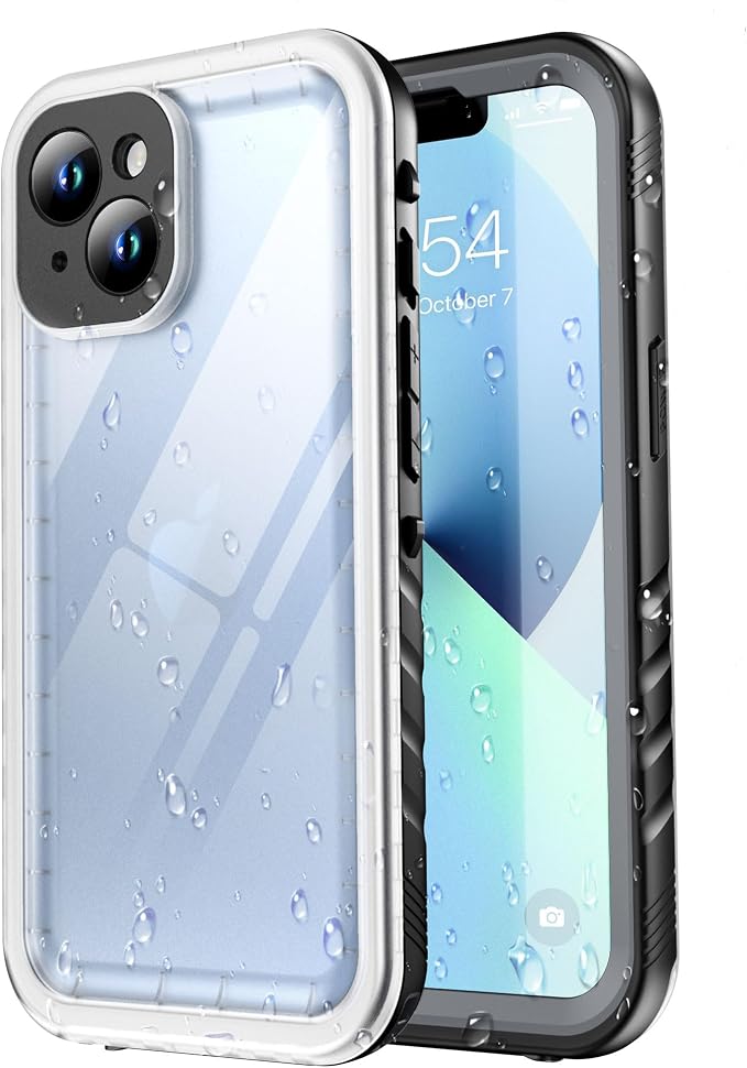 SPORTLINK for iPhone 13 Mini Waterproof Case by SPORTLINK