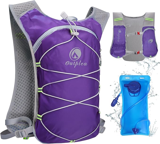 Lightweight Hydration Backpack - Image 8