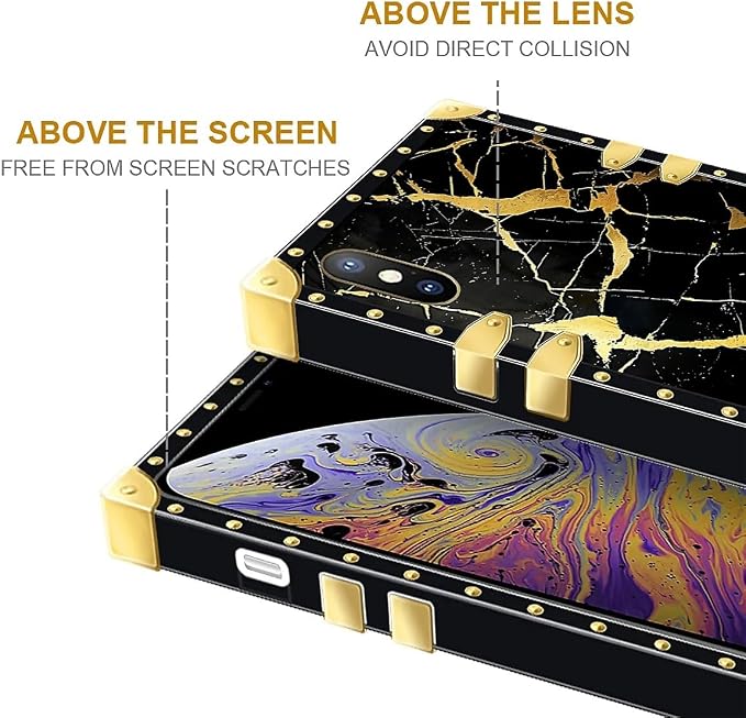 Compatible with iPhone Xs Max Case - Image 7