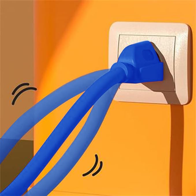 Outdoor Extension Cord Waterproof 100 FT, Flexible 100% Copper 3 Prong - Image 5