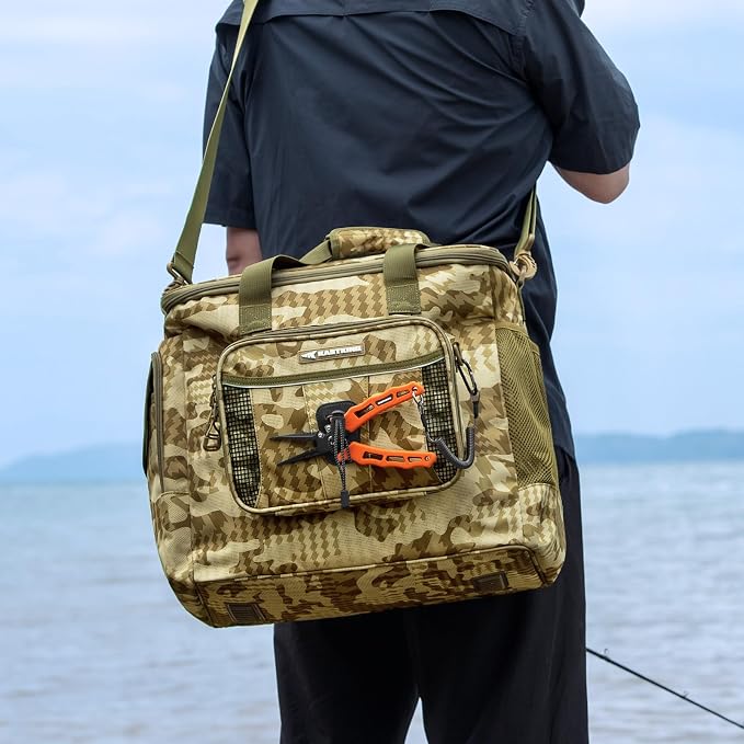 KastKing BaitSpace Fishing Tackle Bag - Image 2