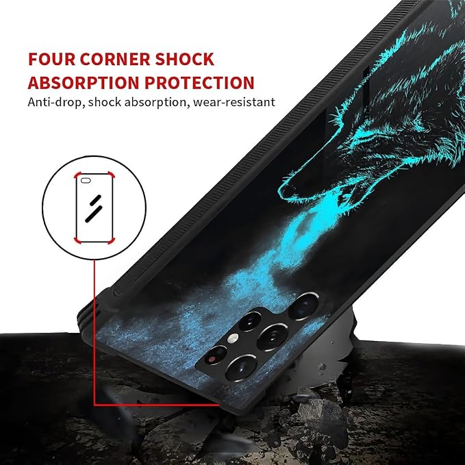 for Samsung Galaxy S22 Ultra Case - Image 4