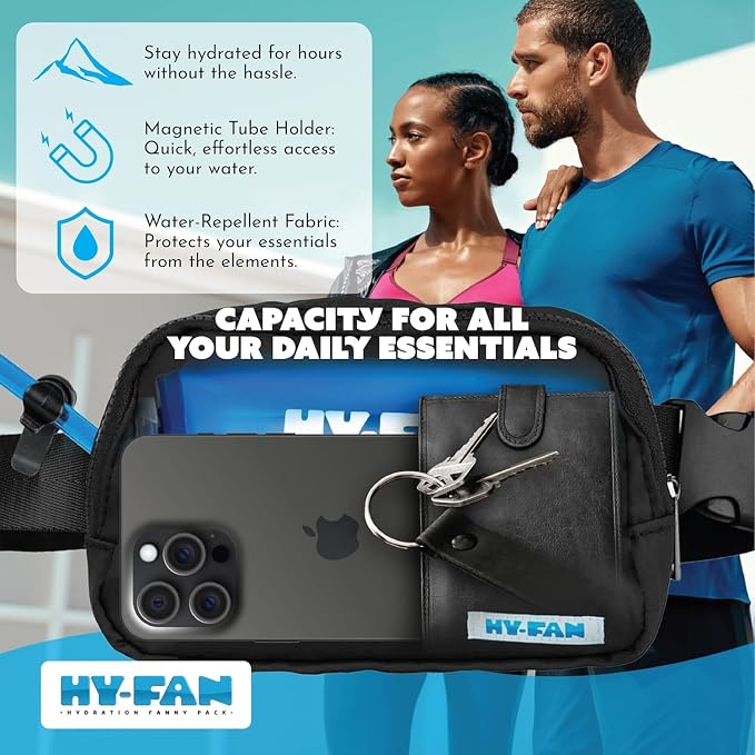 HY-FAN Kenai Hydration Cross Body - Image 3