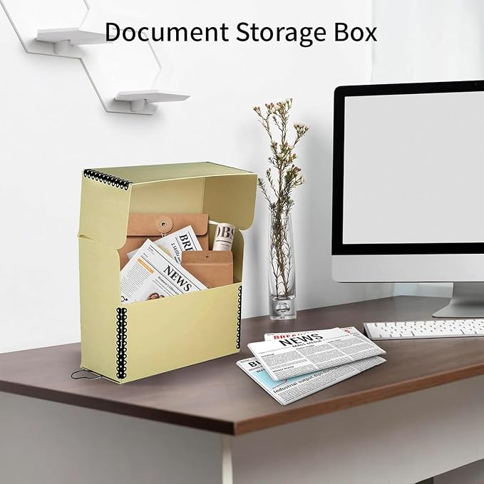 Lineco Archival Document Storage Box - Image 6
