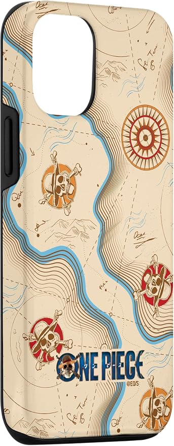 One Piece Map Officially Licensed Case - Image 3