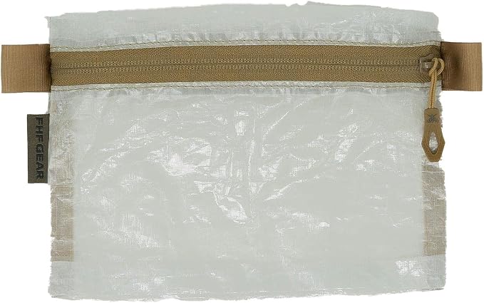 FHF Gear Ultralight Synergy Organizer Bags – Lightweight Hunting and by FHFGear
