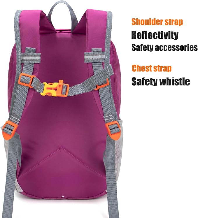 IVYGREEN Little Kids Hiking Backpack - Image 4