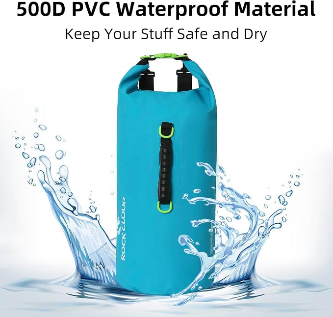 ROCK CLOUD Dry Bag Waterproof 20L Dry Sack - Image 4