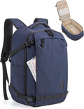 BAGSMART Travel Backpack for Women, 15.6 Inch Carry On Backpack Flight Approved by BAGSMART