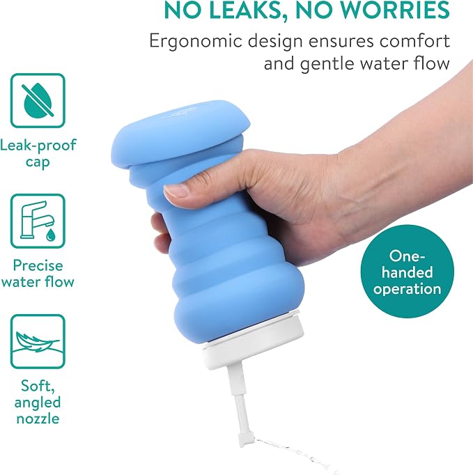 Cynpel Foldable Peri Bottle - Image 6
