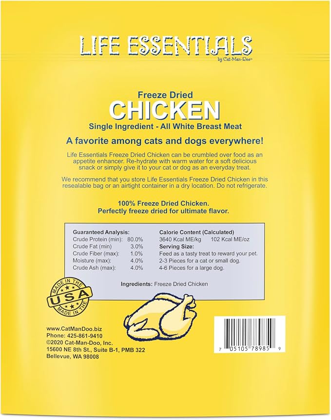Life Essentials by Cat-Man-Doo | Chicken - Image 2