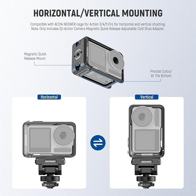 NEEWER Mount Adapter Compatible - Image 4