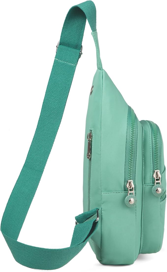 Banelu Small Sling Backpack Crossbody Sling Bag - Image 3