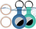1|2|4Pack for Apple AirTag Holder, for Air Tag 2nd &1st Genaretion, Waterproof by HitfineLLC