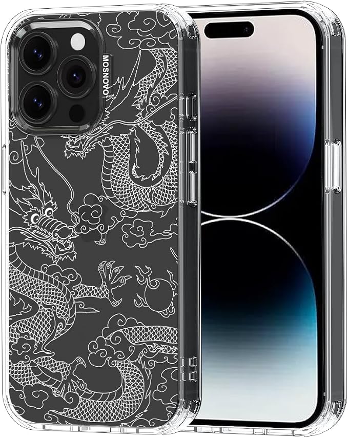 MOSNOVO Case for iPhone 14 Pro Max by Mosnovo