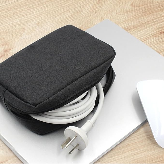 Universal Electronics/Accessories Soft Carrying Case Bag, Durable & Light-weight - Image 5