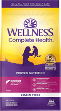 Wellness Complete Health Adult Dry Cat Food by WellnessNaturalPetFood