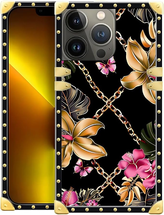 Compatible with iPhone 13 Pro Case by Unknown