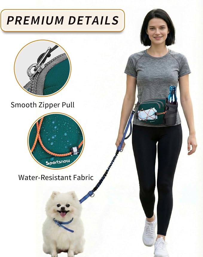 sportsnew Hydration Waist Pack - Image 4