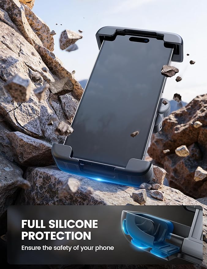 Lamicall Bike Motorcycle Phone Mount - Image 6