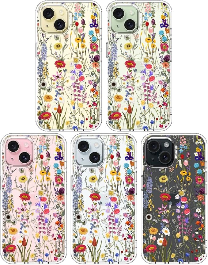 MOSNOVO Case for iPhone 15 Plus/iPhone 14 Plus - Image 3