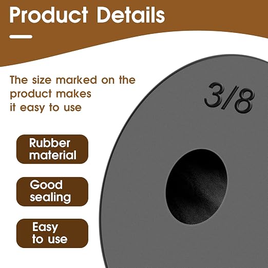 Rubber Washers Repair Kit - Image 5