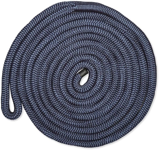 CDL3815NY, Dock Line, 3/8" Diameter by Unknown