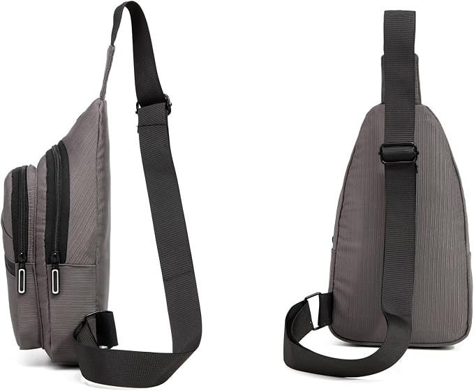 AOSTIHOT Crossbody Small Sling Backpack Sling Bag - Image 4