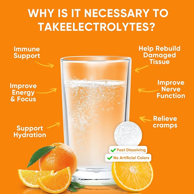 Venture Pal Sugar Free Electrolytes Powder Packets - Image 5