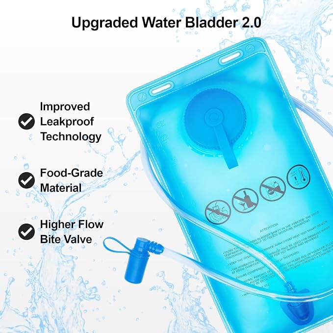 Everfun Hydration Backpack 18L - Image 8