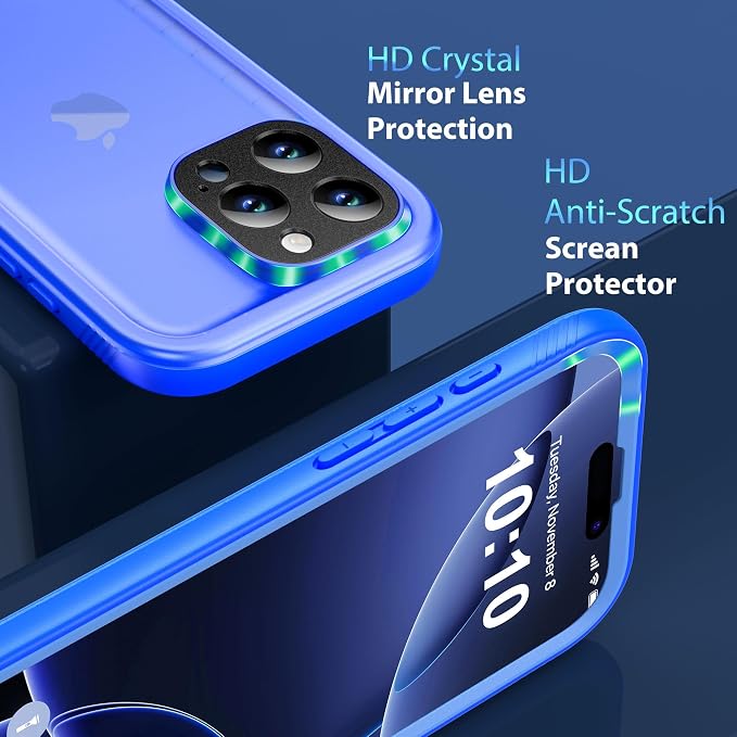 SPORTLINK for iPhone 16 Pro Waterproof Case - Image 5