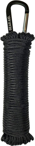 GEAR AID 325 Paracord and Carabiner, Utility Cord by GEARAID
