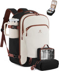 LOVEVOOK Travel Backpack for Women, 42L Airline Approved Carry On Backpack by LOVEVOOK