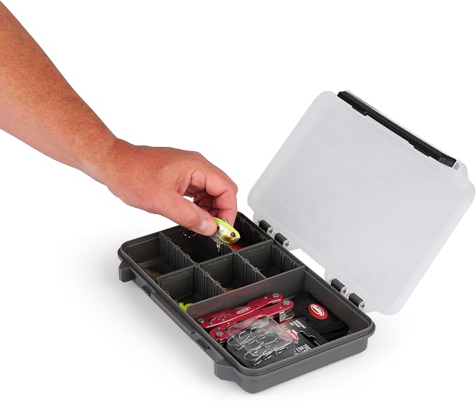 Plano StowAway 3600 50/50 Split Stow Tackle Box - Image 7
