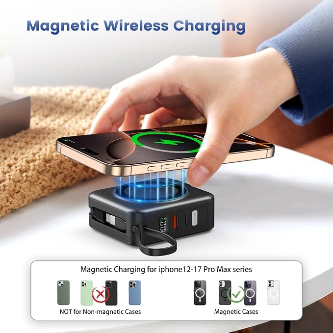 for Magsafe Portable Charger - Image 4