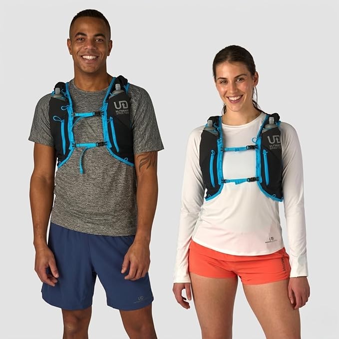 Ultimate Direction Adventure Vest | 17 Liter Capacity Hydration Pack - Image 4