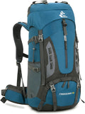 Bseash 60L Hiking Camping Backpack by Bseash