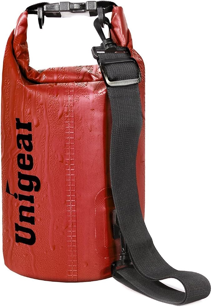 Unigear Dry Bag Waterproof, 2L/5L/10L/20L/30L/40L Floating and Lightweight Bags - Image 2